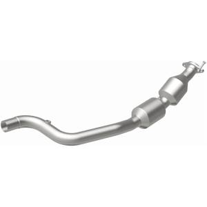 MagnaFlow Exhaust Systems & Installation | 1350 Offroad - MagnaFlow OEM Grade Direct-Fit Catalytic Converter 21-536 - Image 3