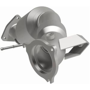 MagnaFlow Exhaust Systems & Installation | 1350 Offroad - MagnaFlow OEM Grade Direct-Fit Catalytic Converter 21-537 - Image 4