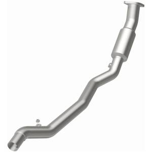 MagnaFlow Exhaust Systems & Installation | 1350 Offroad - MagnaFlow OEM Grade Direct-Fit Catalytic Converter 21-539 - Image 3