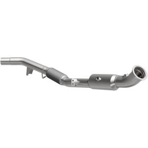 MagnaFlow Exhaust Systems & Installation | 1350 Offroad - MagnaFlow OEM Grade Direct-Fit Catalytic Converter 21-552 - Image 1