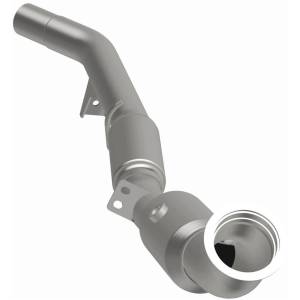 MagnaFlow Exhaust Systems & Installation | 1350 Offroad - MagnaFlow OEM Grade Direct-Fit Catalytic Converter 21-552 - Image 4