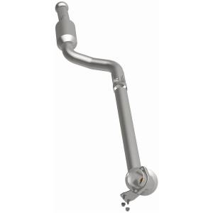 MagnaFlow Exhaust Systems & Installation | 1350 Offroad - MagnaFlow OEM Grade Direct-Fit Catalytic Converter 21-563 - Image 4