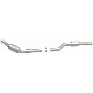 MagnaFlow Exhaust Systems & Installation | 1350 Offroad - MagnaFlow OEM Grade Direct-Fit Catalytic Converter 21-569 - Image 4