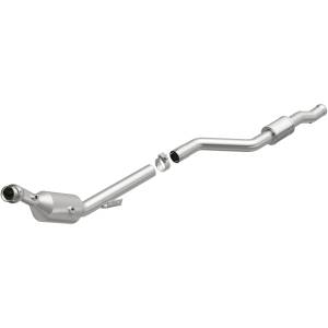 MagnaFlow Exhaust Systems & Installation | 1350 Offroad - MagnaFlow OEM Grade Direct-Fit Catalytic Converter 21-570 - Image 1