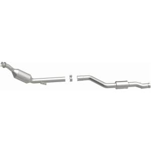 MagnaFlow Exhaust Systems & Installation | 1350 Offroad - MagnaFlow OEM Grade Direct-Fit Catalytic Converter 21-570 - Image 4