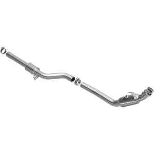 MagnaFlow Exhaust Systems & Installation | 1350 Offroad - MagnaFlow OEM Grade Direct-Fit Catalytic Converter 21-571 - Image 1