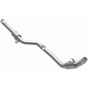 MagnaFlow Exhaust Systems & Installation | 1350 Offroad - MagnaFlow OEM Grade Direct-Fit Catalytic Converter 21-571 - Image 2