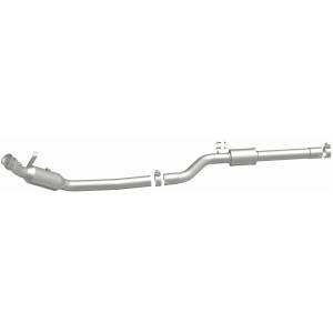 MagnaFlow Exhaust Systems & Installation | 1350 Offroad - MagnaFlow OEM Grade Direct-Fit Catalytic Converter 21-571 - Image 4