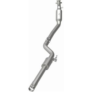 MagnaFlow Exhaust Systems & Installation | 1350 Offroad - MagnaFlow OEM Grade Direct-Fit Catalytic Converter 21-571 - Image 3