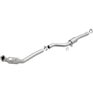 MagnaFlow Exhaust Systems & Installation | 1350 Offroad - MagnaFlow OEM Grade Direct-Fit Catalytic Converter 21-572 - Image 1