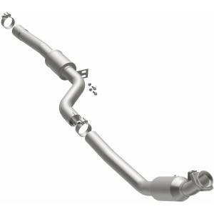 MagnaFlow Exhaust Systems & Installation | 1350 Offroad - MagnaFlow OEM Grade Direct-Fit Catalytic Converter 21-572 - Image 2