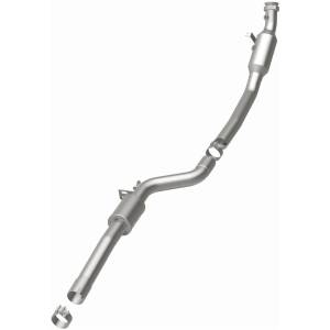 MagnaFlow Exhaust Systems & Installation | 1350 Offroad - MagnaFlow OEM Grade Direct-Fit Catalytic Converter 21-572 - Image 3