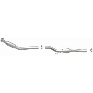 MagnaFlow Exhaust Systems & Installation | 1350 Offroad - MagnaFlow OEM Grade Direct-Fit Catalytic Converter 21-572 - Image 4