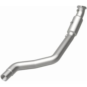MagnaFlow Exhaust Systems & Installation | 1350 Offroad - MagnaFlow OEM Grade Direct-Fit Catalytic Converter 21-577 - Image 3