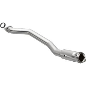 MagnaFlow Exhaust Systems & Installation | 1350 Offroad - MagnaFlow OEM Grade Direct-Fit Catalytic Converter 21-578 - Image 1