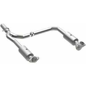 MagnaFlow Exhaust Systems & Installation | 1350 Offroad - MagnaFlow OEM Grade Direct-Fit Catalytic Converter 21-599 - Image 2