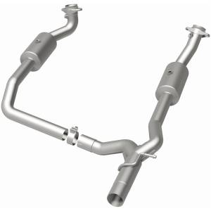 MagnaFlow Exhaust Systems & Installation | 1350 Offroad - MagnaFlow OEM Grade Direct-Fit Catalytic Converter 21-599 - Image 3