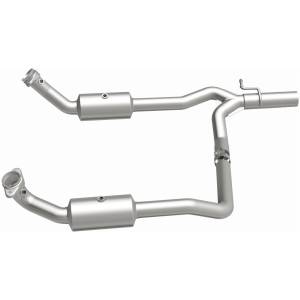 MagnaFlow Exhaust Systems & Installation | 1350 Offroad - MagnaFlow OEM Grade Direct-Fit Catalytic Converter 21-599 - Image 4
