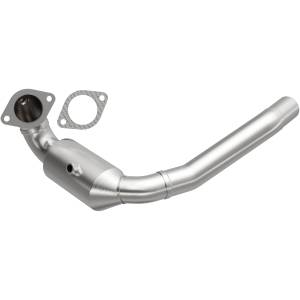 MagnaFlow Exhaust Systems & Installation | 1350 Offroad - MagnaFlow OEM Grade Direct-Fit Catalytic Converter 21-603 - Image 1