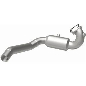MagnaFlow Exhaust Systems & Installation | 1350 Offroad - MagnaFlow OEM Grade Direct-Fit Catalytic Converter 21-603 - Image 3