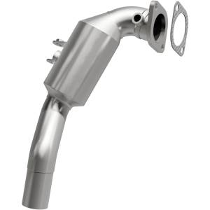 MagnaFlow Exhaust Systems & Installation | 1350 Offroad - MagnaFlow OEM Grade Direct-Fit Catalytic Converter 21-605 - Image 1