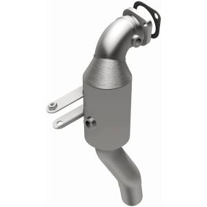 MagnaFlow Exhaust Systems & Installation | 1350 Offroad - MagnaFlow OEM Grade Direct-Fit Catalytic Converter 21-605 - Image 2