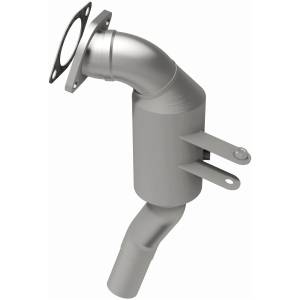 MagnaFlow Exhaust Systems & Installation | 1350 Offroad - MagnaFlow OEM Grade Direct-Fit Catalytic Converter 21-605 - Image 3