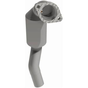 MagnaFlow Exhaust Systems & Installation | 1350 Offroad - MagnaFlow OEM Grade Direct-Fit Catalytic Converter 21-605 - Image 4