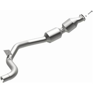 MagnaFlow Exhaust Systems & Installation | 1350 Offroad - MagnaFlow OEM Grade Direct-Fit Catalytic Converter 21-607 - Image 2