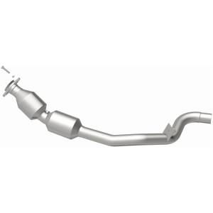 MagnaFlow Exhaust Systems & Installation | 1350 Offroad - MagnaFlow OEM Grade Direct-Fit Catalytic Converter 21-607 - Image 3