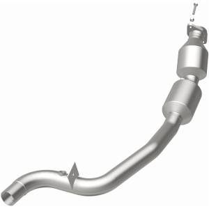 MagnaFlow Exhaust Systems & Installation | 1350 Offroad - MagnaFlow OEM Grade Direct-Fit Catalytic Converter 21-608 - Image 3