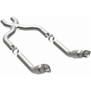 MagnaFlow Exhaust Systems & Installation | 1350 Offroad - MagnaFlow OEM Grade Direct-Fit Catalytic Converter 21-625 - Image 2