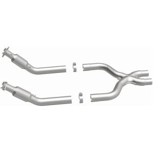MagnaFlow Exhaust Systems & Installation | 1350 Offroad - MagnaFlow OEM Grade Direct-Fit Catalytic Converter 21-625 - Image 4