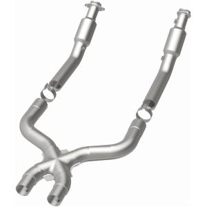 MagnaFlow Exhaust Systems & Installation | 1350 Offroad - MagnaFlow OEM Grade Direct-Fit Catalytic Converter 21-625 - Image 3