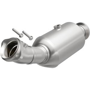 MagnaFlow Exhaust Systems & Installation | 1350 Offroad - MagnaFlow OEM Grade Direct-Fit Catalytic Converter 21-681 - Image 1