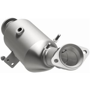 MagnaFlow Exhaust Systems & Installation | 1350 Offroad - MagnaFlow OEM Grade Direct-Fit Catalytic Converter 21-681 - Image 2