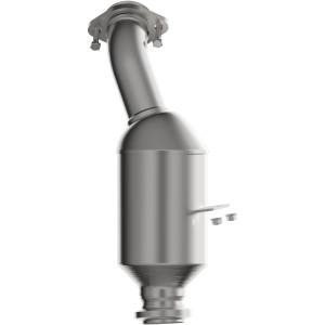 MagnaFlow Exhaust Systems & Installation | 1350 Offroad - MagnaFlow OEM Grade Direct-Fit Catalytic Converter 21-682 - Image 4