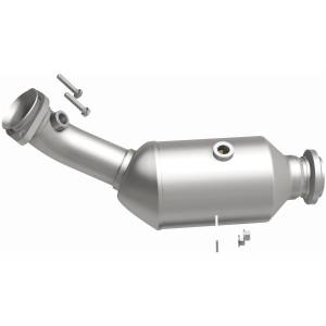 MagnaFlow Exhaust Systems & Installation | 1350 Offroad - MagnaFlow OEM Grade Direct-Fit Catalytic Converter 21-682 - Image 5