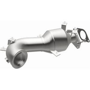 MagnaFlow Exhaust Systems & Installation | 1350 Offroad - MagnaFlow OEM Grade Direct-Fit Catalytic Converter 21-697 - Image 2