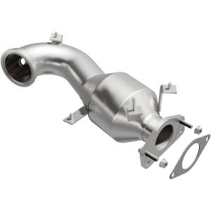 MagnaFlow Exhaust Systems & Installation | 1350 Offroad - MagnaFlow OEM Grade Direct-Fit Catalytic Converter 21-697 - Image 1