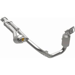 MagnaFlow Exhaust Systems & Installation | 1350 Offroad - MagnaFlow OEM Grade Direct-Fit Catalytic Converter 21-710 - Image 2