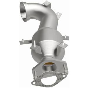 MagnaFlow Exhaust Systems & Installation | 1350 Offroad - MagnaFlow OEM Grade Direct-Fit Catalytic Converter 21-697 - Image 4