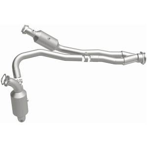 MagnaFlow Exhaust Systems & Installation | 1350 Offroad - MagnaFlow OEM Grade Direct-Fit Catalytic Converter 21-710 - Image 4
