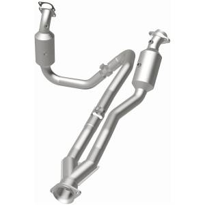 MagnaFlow Exhaust Systems & Installation | 1350 Offroad - MagnaFlow OEM Grade Direct-Fit Catalytic Converter 21-710 - Image 3