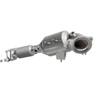 MagnaFlow Exhaust Systems & Installation | 1350 Offroad - MagnaFlow OEM Grade Direct-Fit Catalytic Converter 21-711 - Image 1