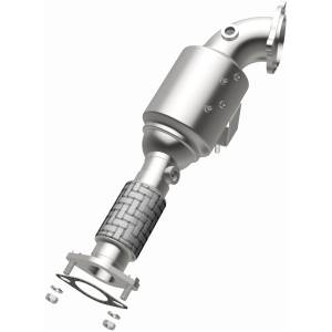 MagnaFlow Exhaust Systems & Installation | 1350 Offroad - MagnaFlow OEM Grade Direct-Fit Catalytic Converter 21-711 - Image 2