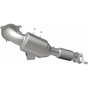 MagnaFlow Exhaust Systems & Installation | 1350 Offroad - MagnaFlow OEM Grade Direct-Fit Catalytic Converter 21-711 - Image 3