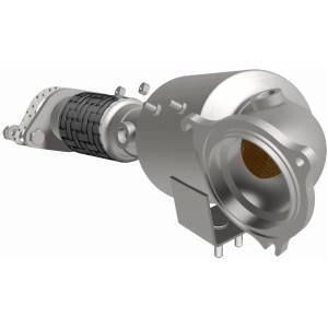 MagnaFlow Exhaust Systems & Installation | 1350 Offroad - MagnaFlow OEM Grade Direct-Fit Catalytic Converter 21-711 - Image 4