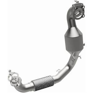 MagnaFlow Exhaust Systems & Installation | 1350 Offroad - MagnaFlow OEM Grade Direct-Fit Catalytic Converter 21-715 - Image 2