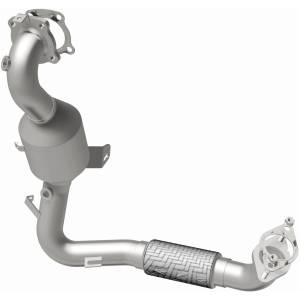 MagnaFlow Exhaust Systems & Installation | 1350 Offroad - MagnaFlow OEM Grade Direct-Fit Catalytic Converter 21-715 - Image 3